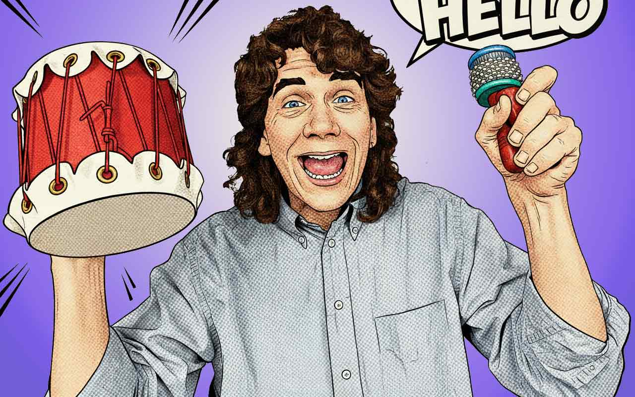 MUSIC, MUSIC, MUSIC -->